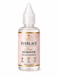 Wig glue remover for lace wig adhesive removal