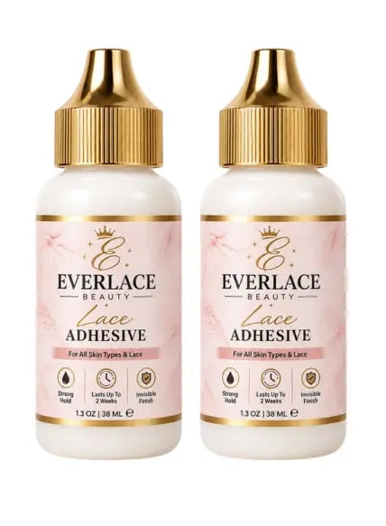 lace adhesive bundle 2 pack for wigs - Everlace