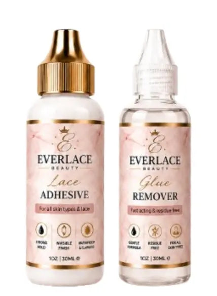  Lace Adhesive & Glue Remover Kit | Everlace Duo